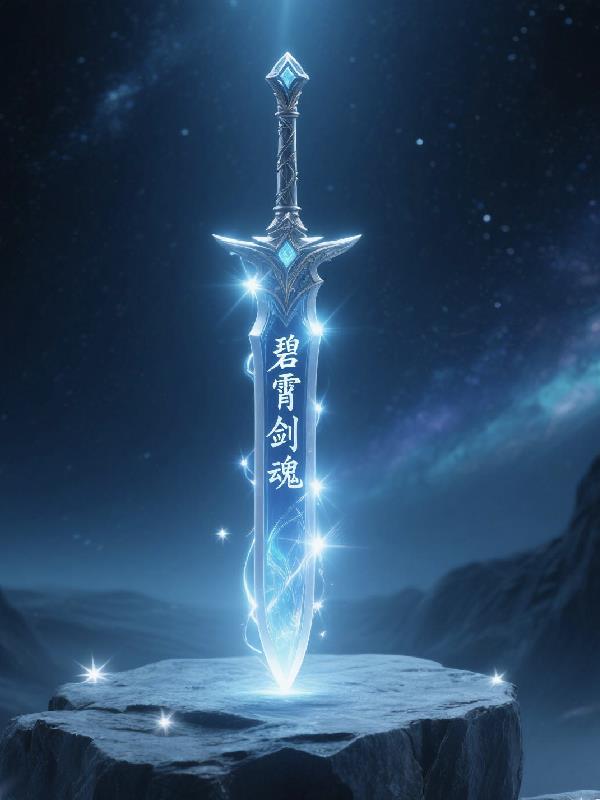 碧霄剑魂