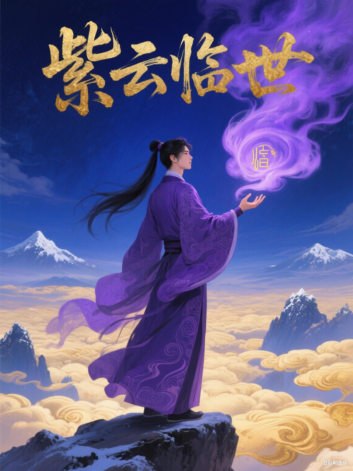紫云临世