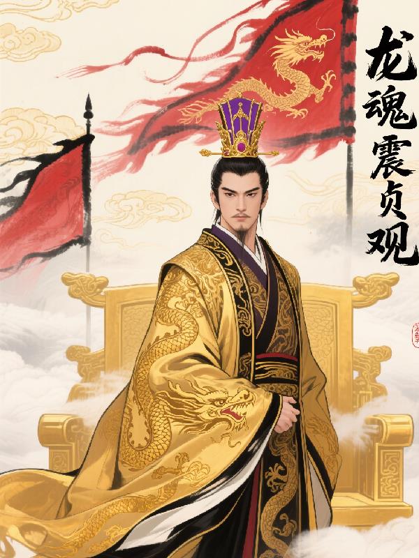 龙魂震贞观