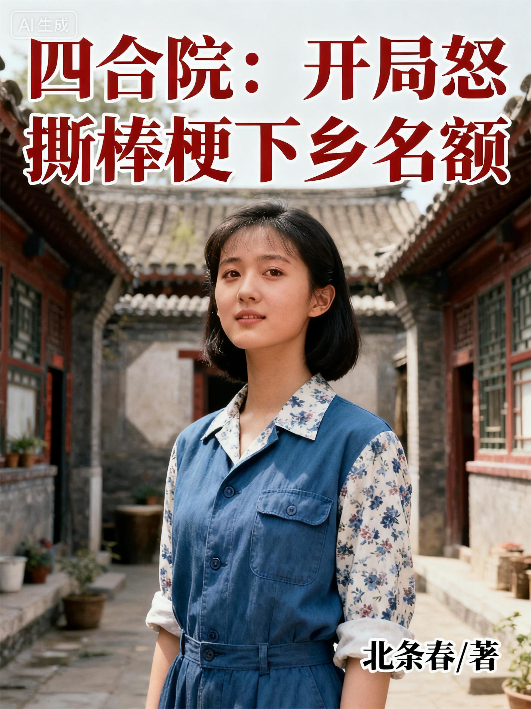 四合院：我在东北搞建设