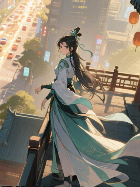 都市生活苦，修仙成道祖