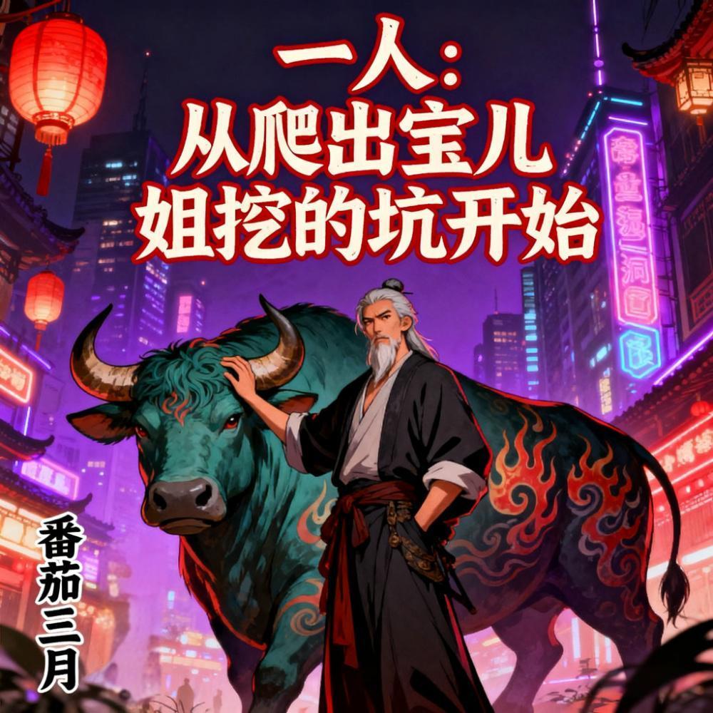 一人：演技太好，我成真道祖了