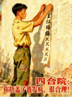 四合院:你捂盖子我发疯,很合理