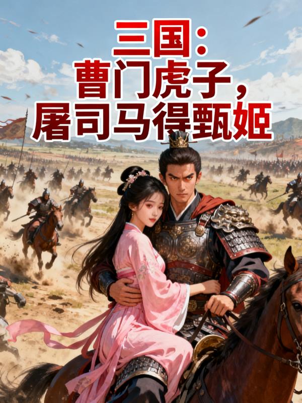 三国：曹门虎子，屠司马得甄姬