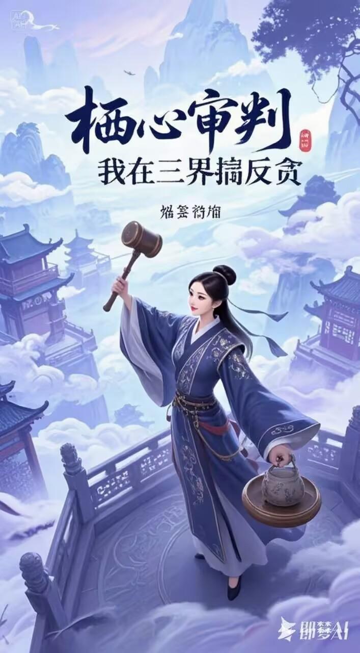 栖心审判：我在三界搞反贪
