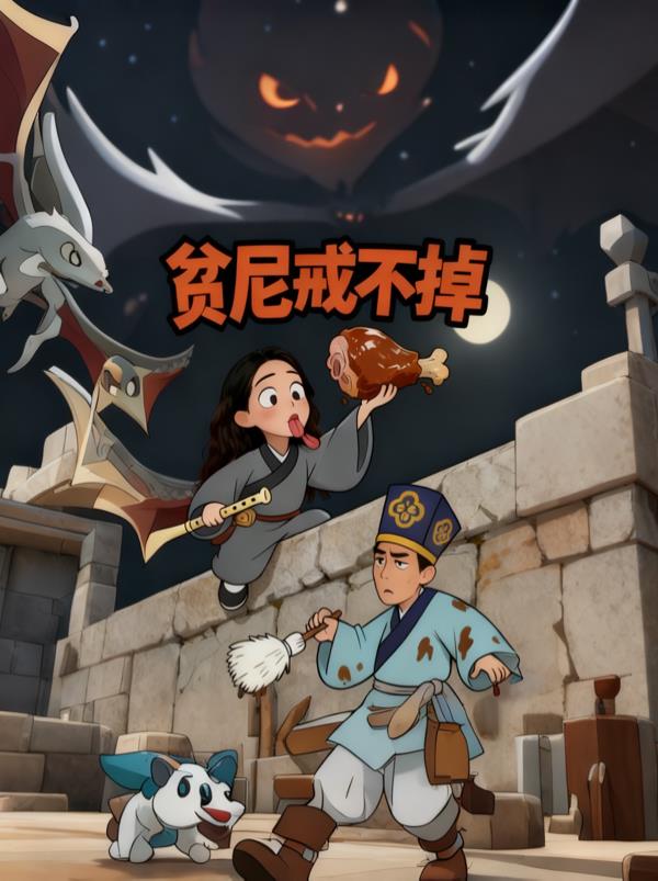 贫尼戒不掉