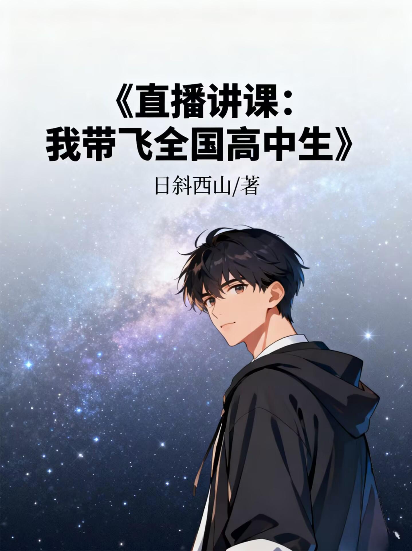 直播讲课:我带飞全国高中生