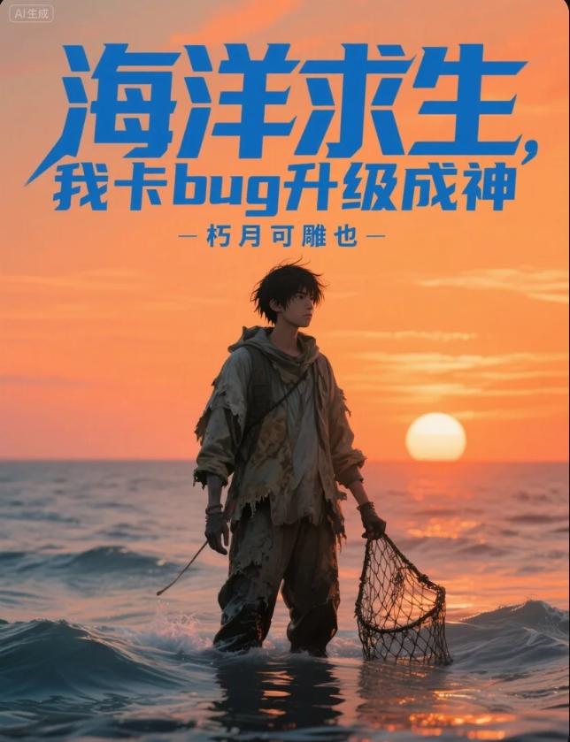 开局物资爆仓,系统求我别升了!