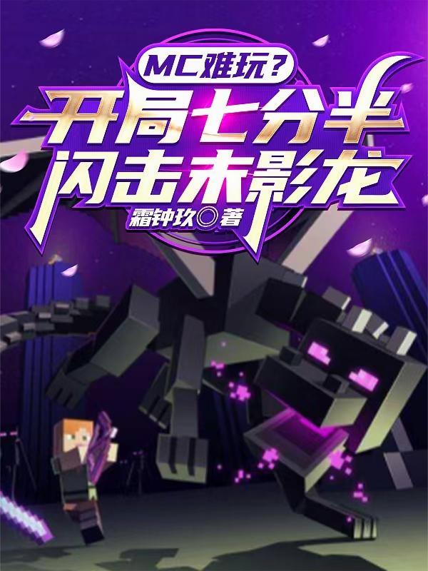 MC难玩?开局七分半闪击末影龙