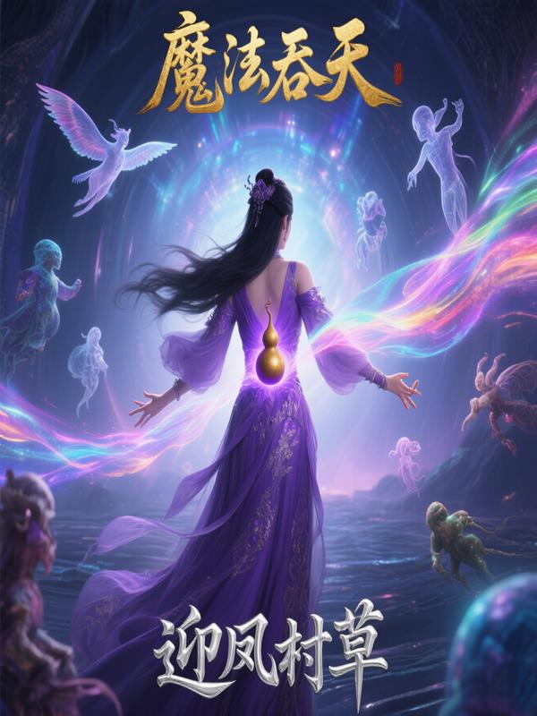 魔法吞天