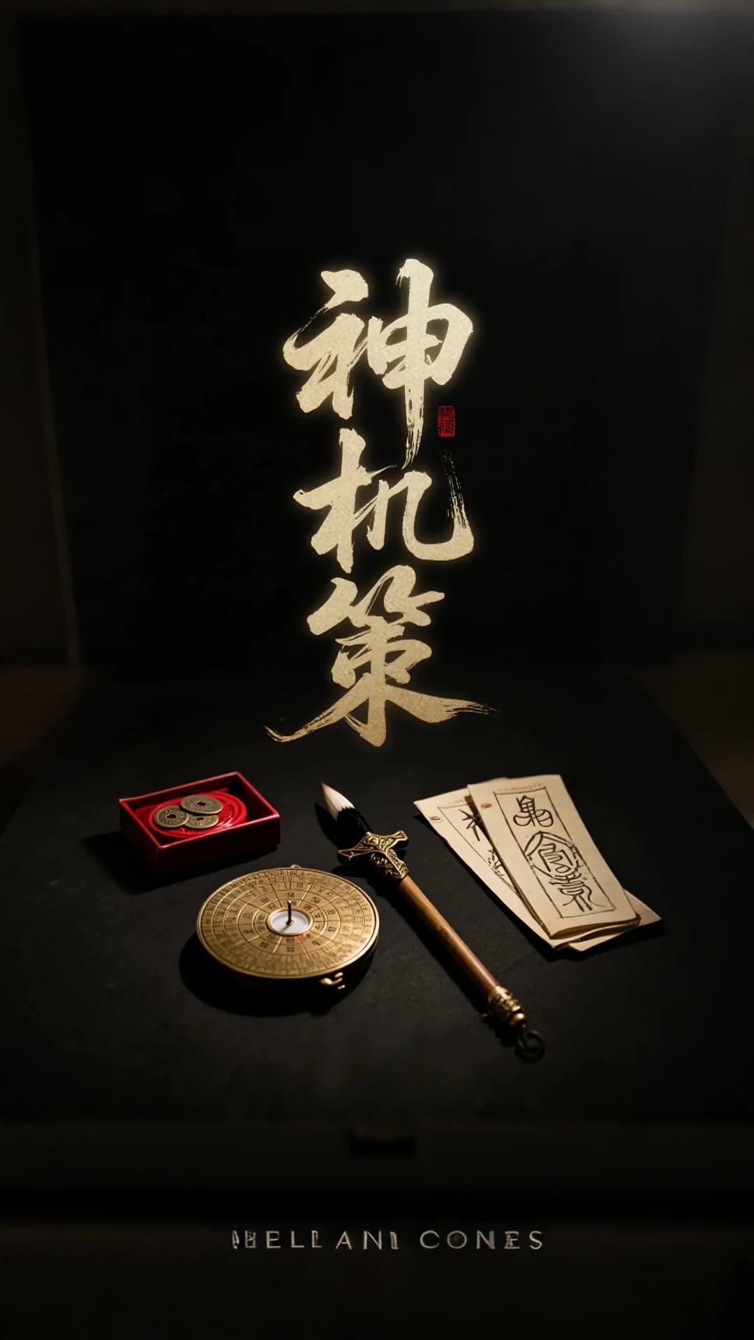神机策