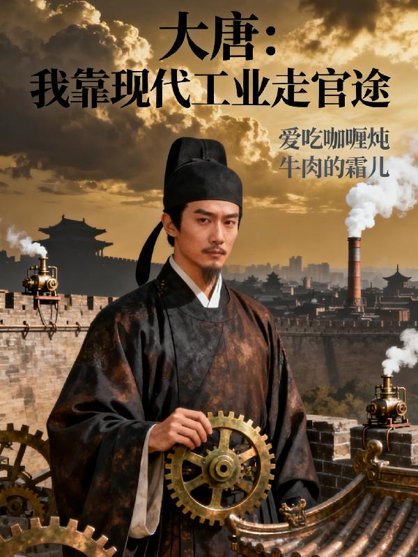 穿越大唐:我是败家子