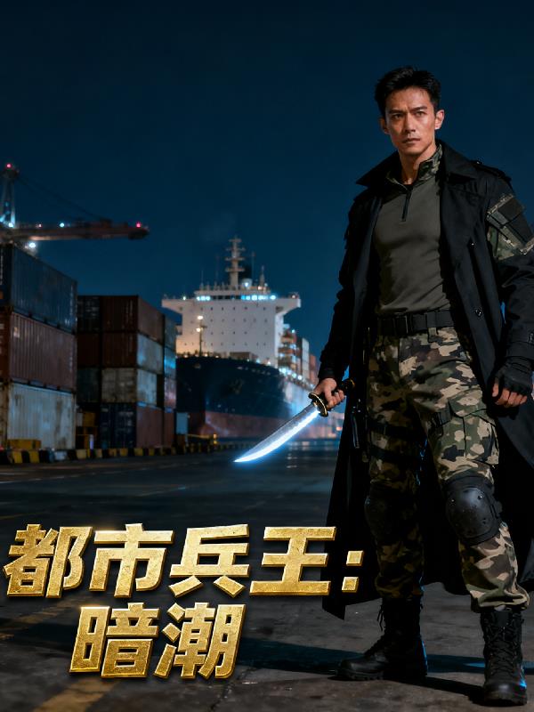 都市兵王:暗潮