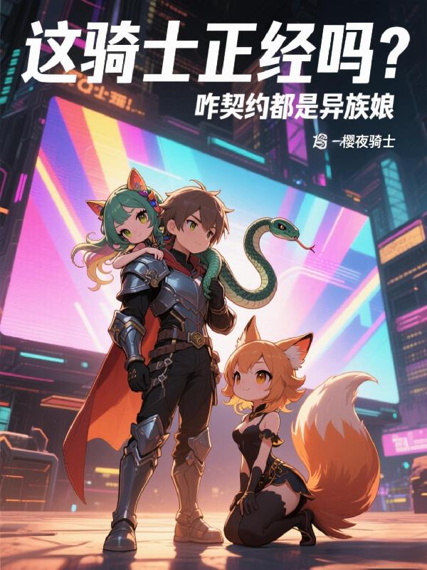 光环骑士:契约异族娘无限变强