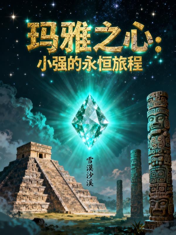 玛雅之心:小强的永恒旅程