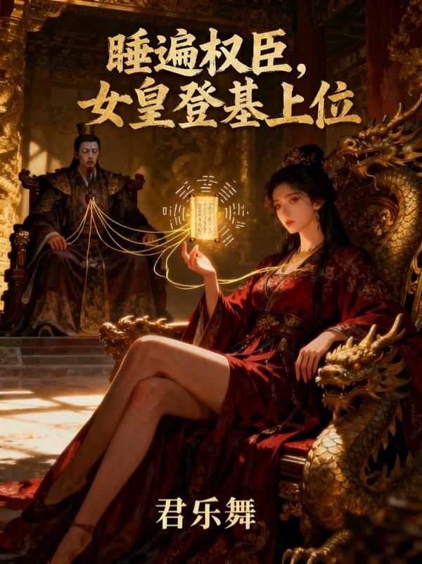 睡遍权臣,女皇登基上位