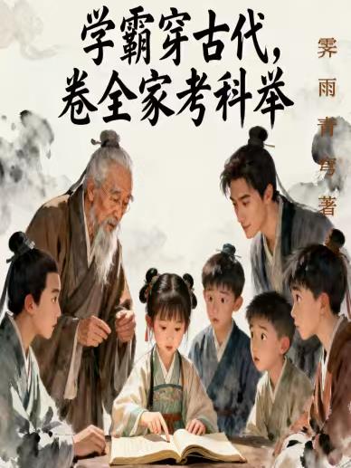 学霸穿古代，卷全家考科举