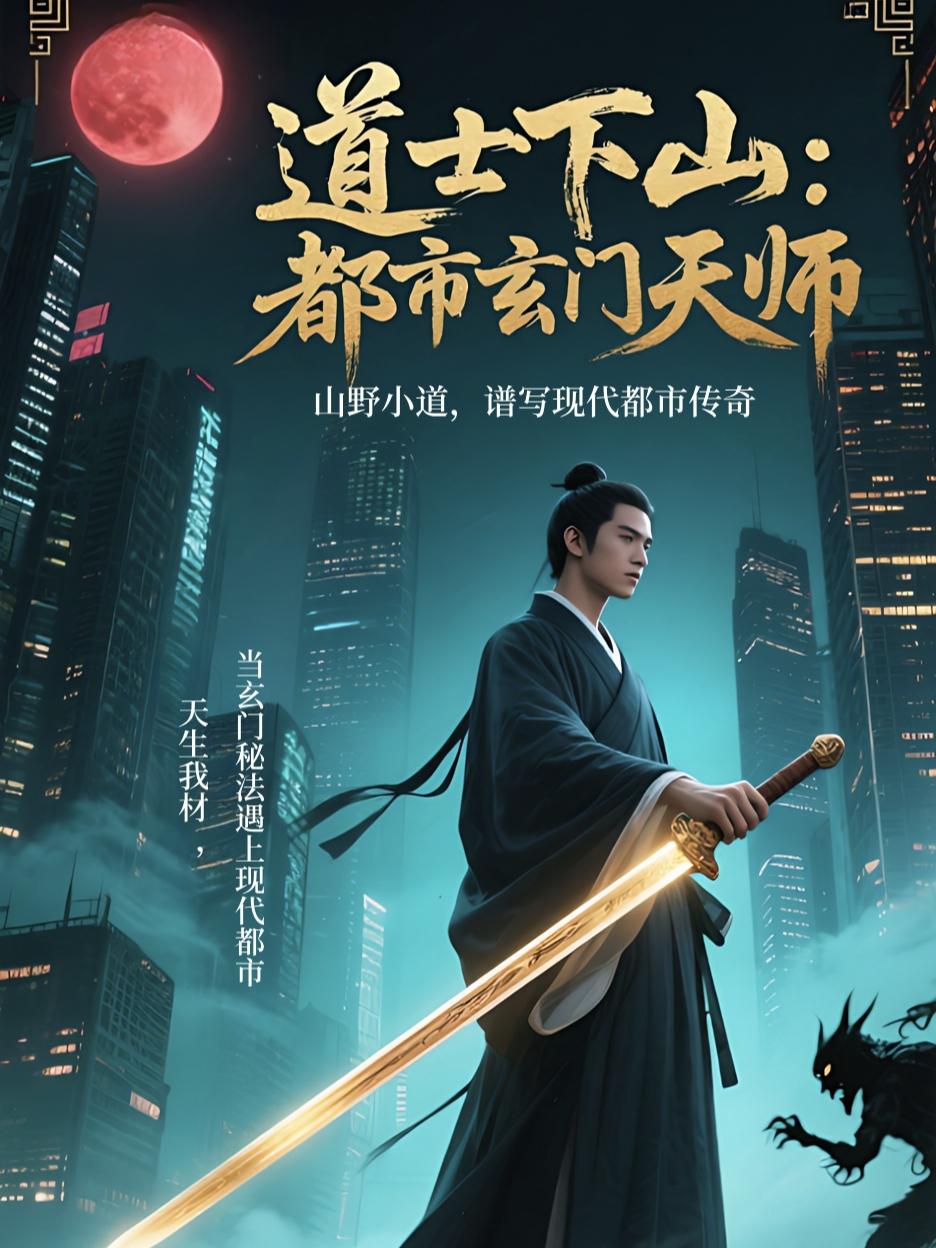 玄门高手，浪迹花都戏人间