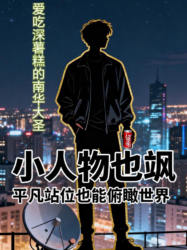 小人物也飒