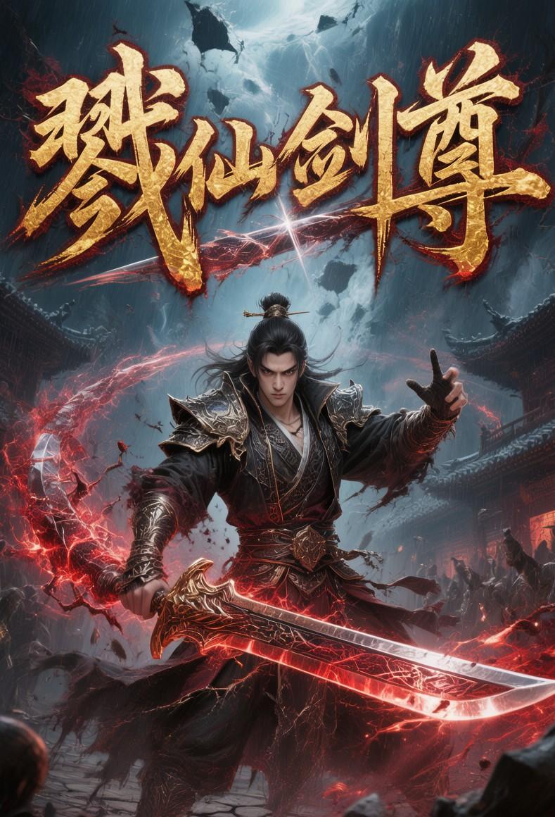 戮仙剑尊