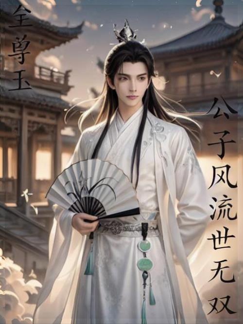 风流公子至尊玉：凡人悟空修仙传