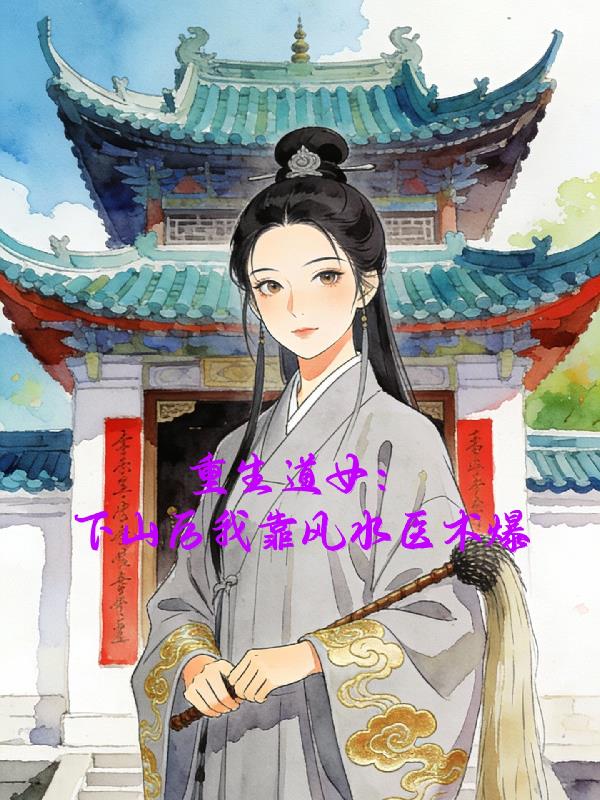 重生道女:下山后我靠风水医术爆