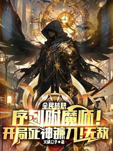 我，序列附魔师，强势带飞国家！