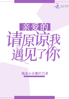 亲爱的请原谅我遇见了你