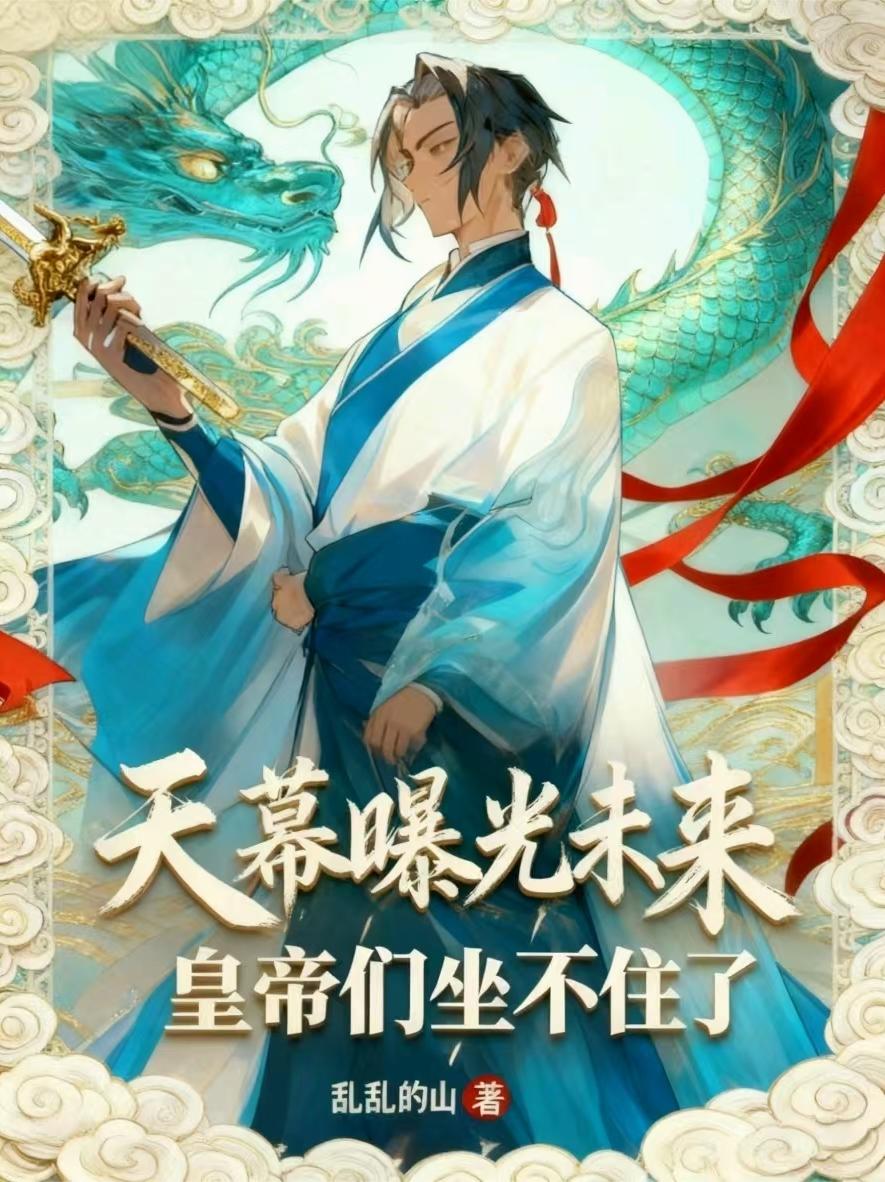 天幕:开局王山水,杨广破防了