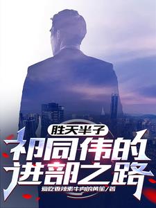 重生祁厅：岳父裴一弘，狂飙进部