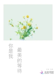 你是我最美的等待
