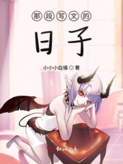 那段写文的日子