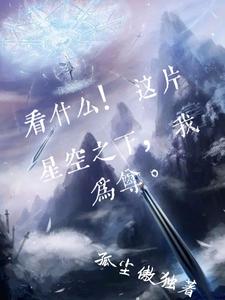 看什么！这片星空我为尊
