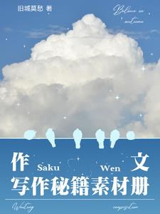 写作秘籍素材册