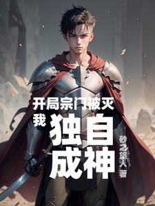 仙途孤旅