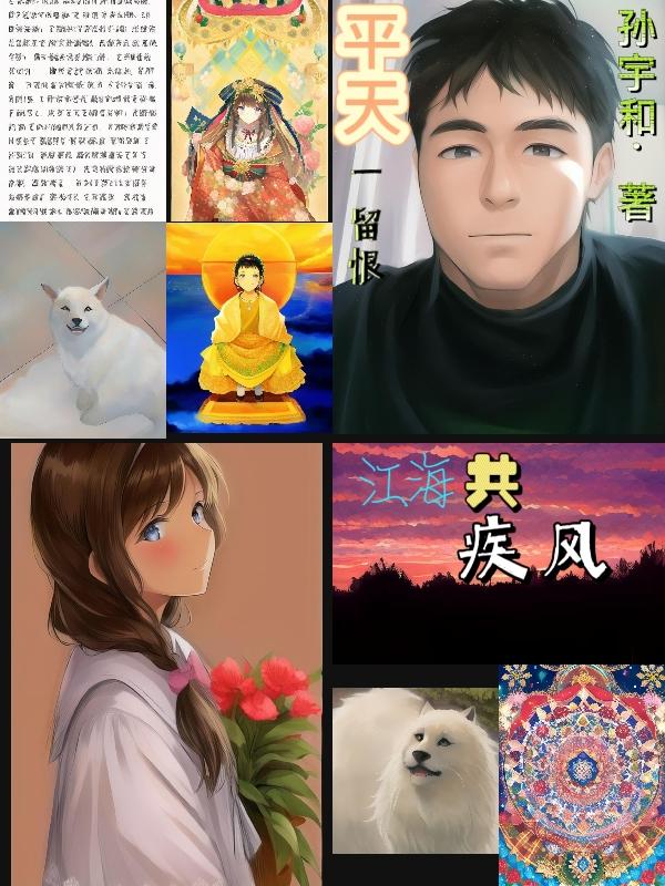 禁灵时代：我，横空出世